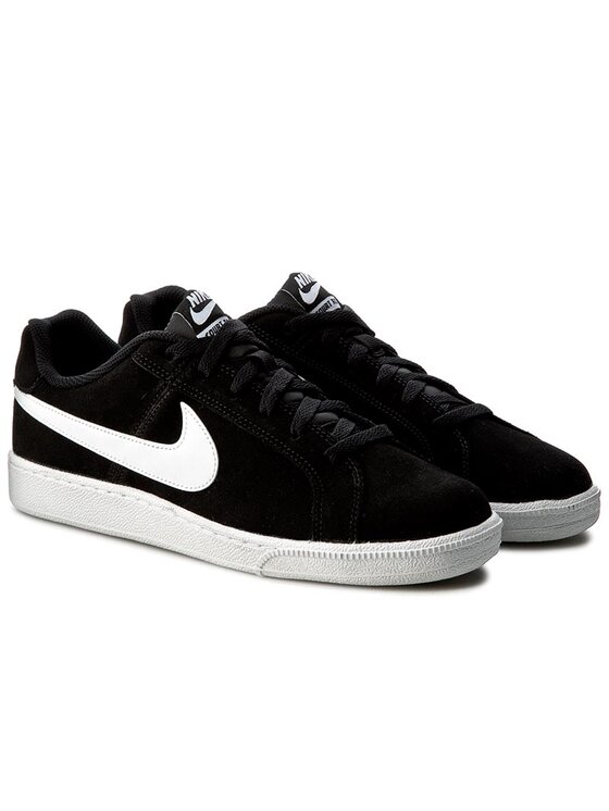 Nike Zapatillas Nike Court Royale Suede 819802 011 Negro