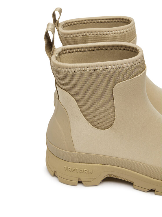 Tretorn Stivaletti Tretorn Garpa Hybrid 617 Beige
