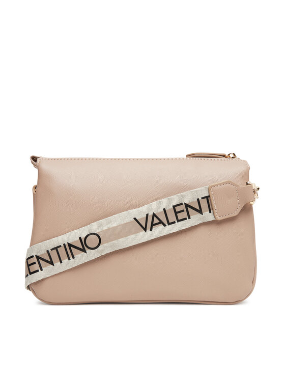 Valentino Сумка Valentino Zero Re VBS7B308 Бежевий