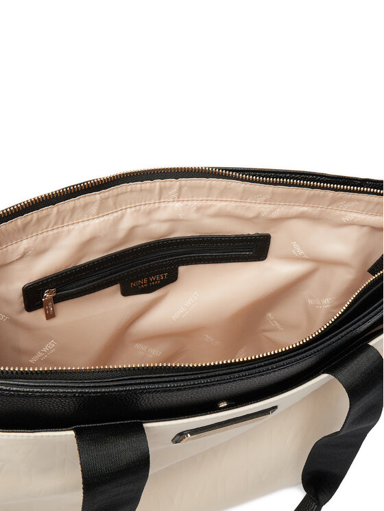 Nine West Borsetta Nine West CEO-Brielle-LA374-4705 Écru