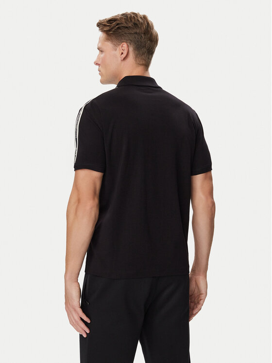 EA7 Emporio Armani EA7 Emporio Armani Polo 7M002190 AF10373 UC001 Negro Regular Fit