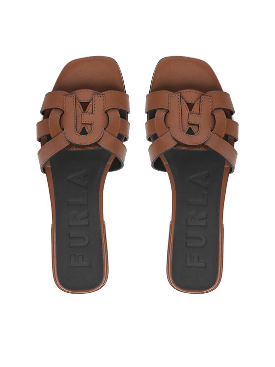 Furla Chanclas Furla Summer YL22SUM Y62000 AL 03B00 Marrón