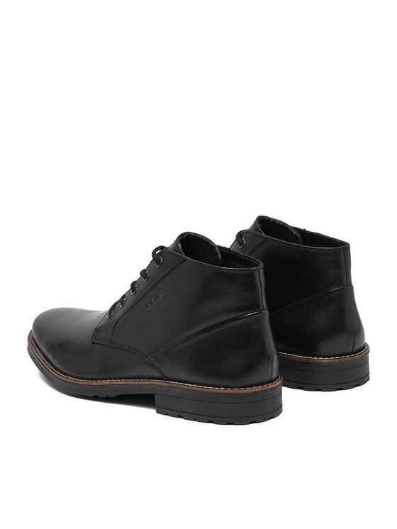 Rieker Bakancs Rieker CEO-33207-00 Fekete