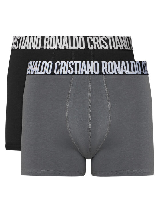 Cristiano Ronaldo CR7 Cristiano Ronaldo CR7 Conjunto de calzoncillos boxer 8302-49 De color