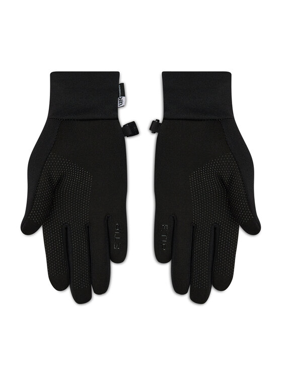 The North Face Cimdi The North Face Etip Recyd Glove NF0A4SHBJK31 Melns