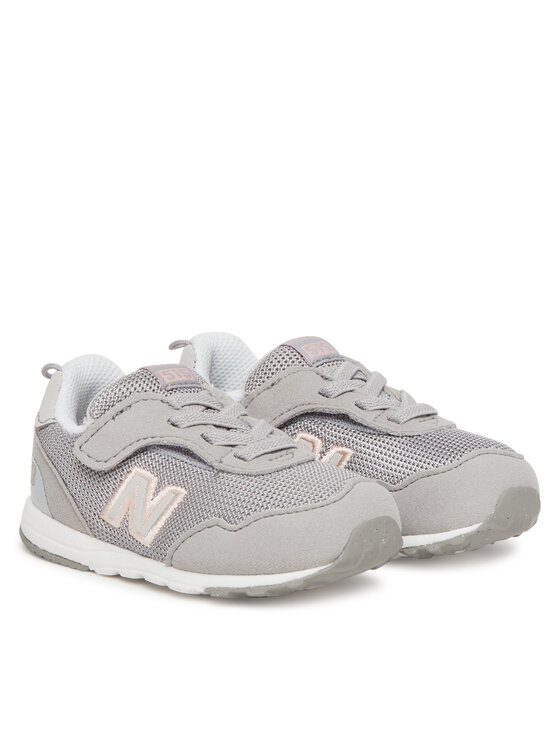 New Balance Laisvalaikio batai New Balance NW515PNK Pilka