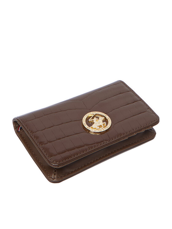 Beverly Hills Polo Club Портфейл Beverly Hills Polo Club CWBEO-BHPC-W1-002-AW26 Кафяв
