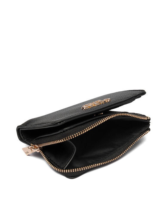 Guess Pénztárca Guess Melody Slg SWBG97 35156 Fekete
