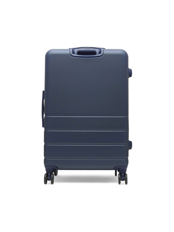 Reebok Veľký kufor Reebok RBK-WAL-002-CCC-L Tmavomodrá