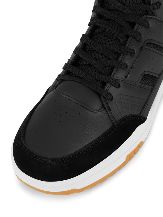 SHAQ Krepšinio batai SHAQ BREAKER MID AQ95013M-B Juoda