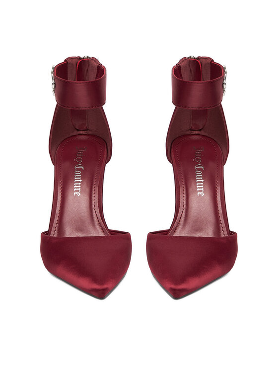 Juicy Couture Aukštakulniai Juicy Couture EO-LH24018-2A Vyšninė