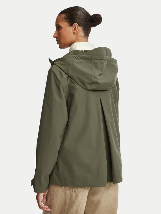 Hunter Hunter Дощовик HARW0004261 Хакі Regular Fit