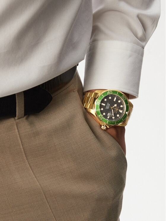 Invicta Watch Годинник Invicta Watch Pro Diver 14358 Золотий