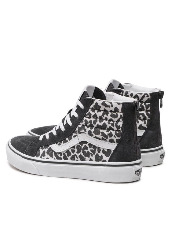 Vans Sneakersy Vans Sk8-Hi Zip VN0A4UI41O71 Szary