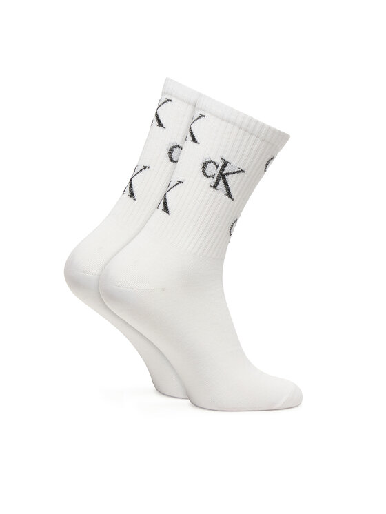 Calvin Klein Calcetines largos Calvin Klein 701241212 Negro