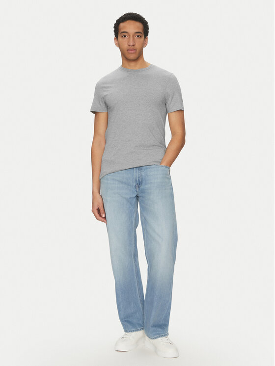 Calvin Klein Underwear Calvin Klein Underwear Set di t-shirt LV00NB4051 Multicolore Regular Fit