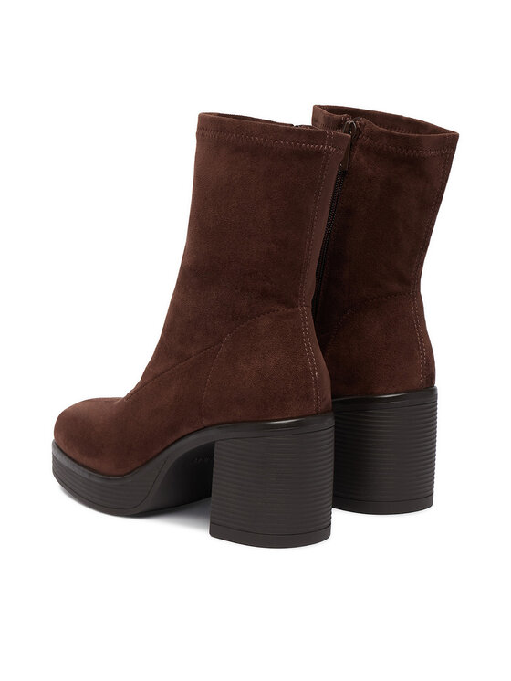 JENNY Stivaletti JENNY CEO-HY58560-2 Marrone