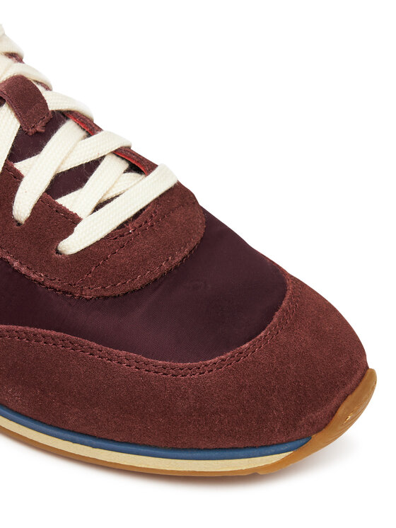 Patrizia Pepe Снікерcи Patrizia Pepe 2Z0054 V040 Бордовий