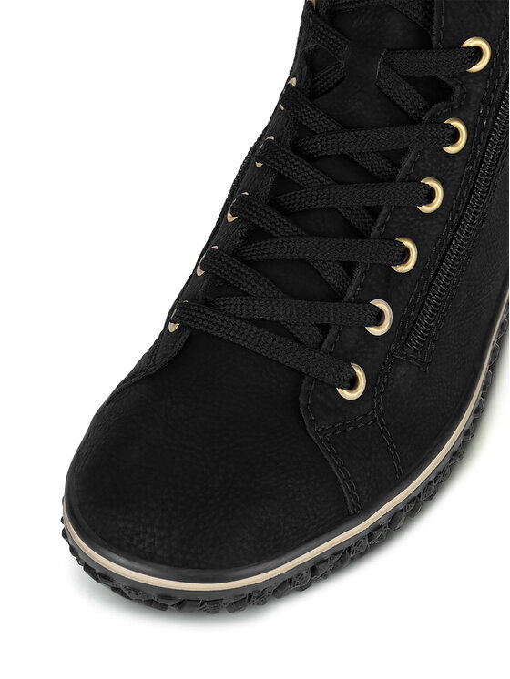 Rieker Ghete Rieker Z4263-00 Negru