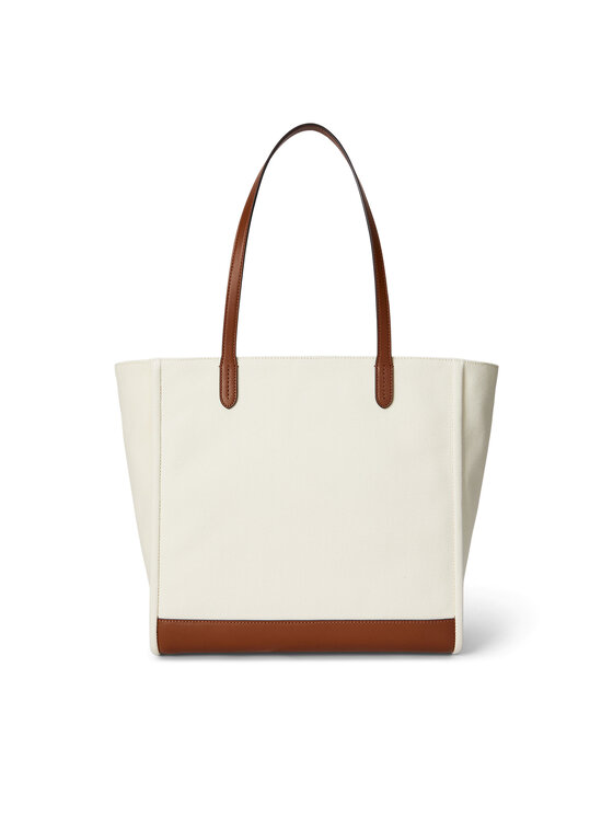LAUREN RALPH LAUREN Geantă LAUREN RALPH LAUREN 431982234003 Écru