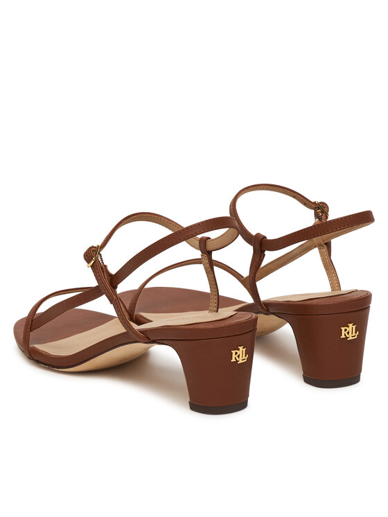 LAUREN RALPH LAUREN Sandale LAUREN RALPH LAUREN 802P00097002 Maro