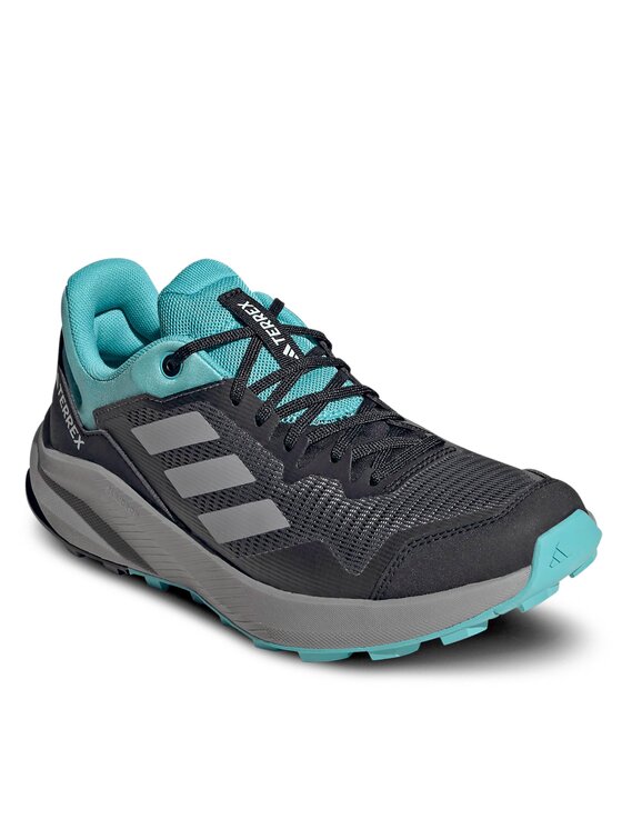 adidas Взуття для бігу adidas Terrex Trail Rider Trail Running Shoes HR1182 Чорний
