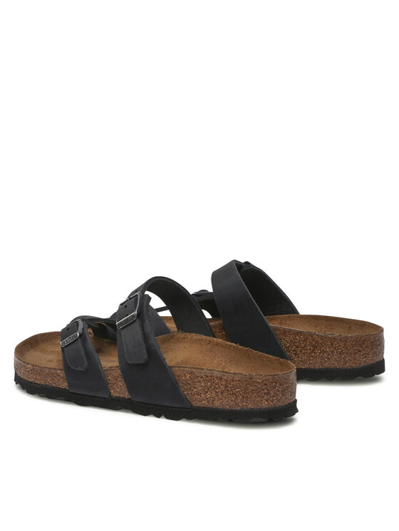 Birkenstock В'єтнамки Birkenstock Mayari 0171481 Чорний