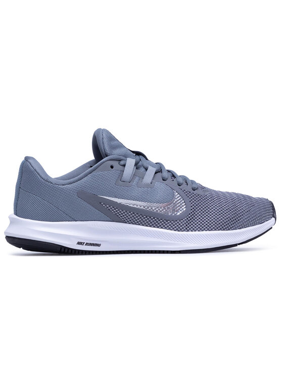 Nike Scarpe running Nike Downshifter 9 AQ7481 001 Grigio