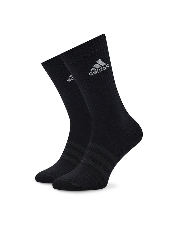 adidas Calzini lunghi adidas Cushioned Crew Socks 3 Pairs IC1311 Grigio