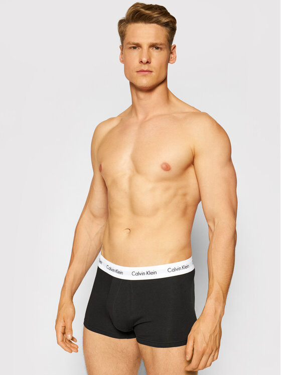 Calvin Klein Underwear Calvin Klein Underwear Bokserių komplektas 0000U2664G Spalvota