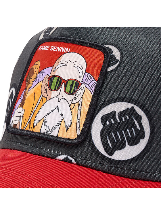 Kšiltovka Capslab Dragonball CL/DB2/1/KAM2 Šedá | Eobuv.cz