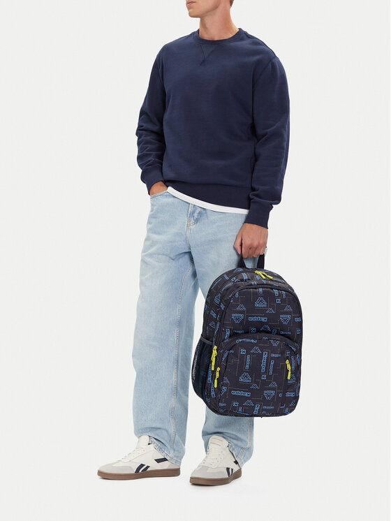 Kappa Mugursoma Kappa C-KPA-RH-005-08 Tumši zils