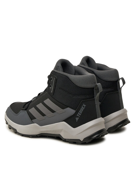 adidas Trekingová obuv adidas Terrex Ax4r Mid IF6520 Černá