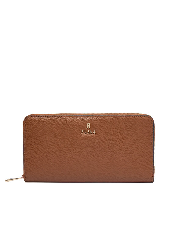 Furla Гаманець Furla Camelia XL WP00322 ARE000 CN 03B00 Темно-коричневий