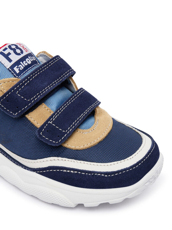 Naturino Sneakersy Naturino Falcotto By Naturino 2019002.1C49 S Tmavomodrá