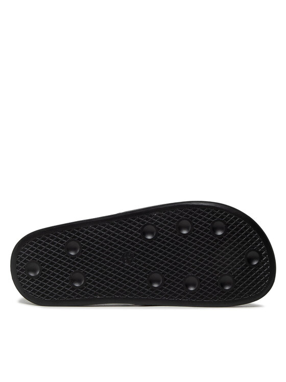 Guess Şlapi Guess Beach Slippers E2GZ00 BB00F Negru