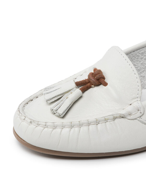 Filipe Mocassini Filipe 8339 Bianco