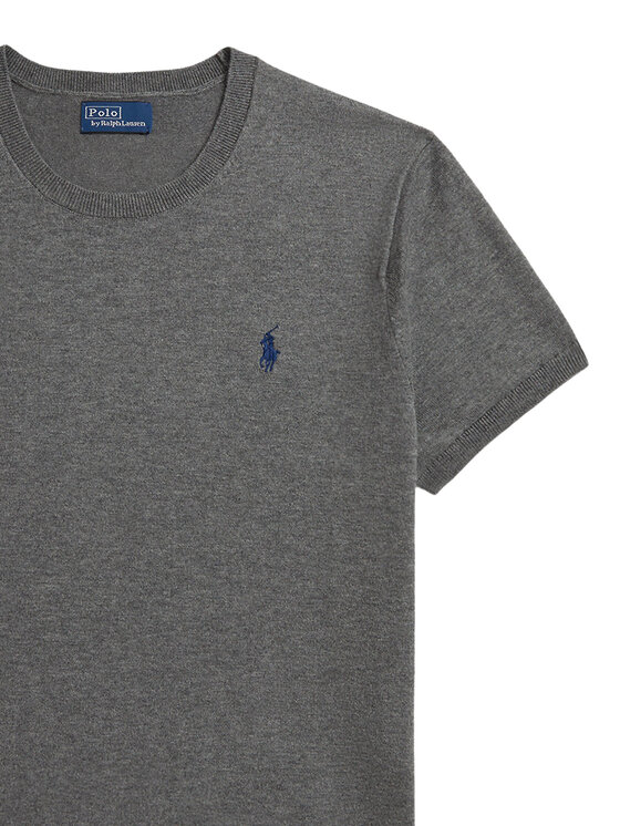 Polo Ralph Lauren Polo Ralph Lauren Camiseta 211971872006 Gris Regular Fit