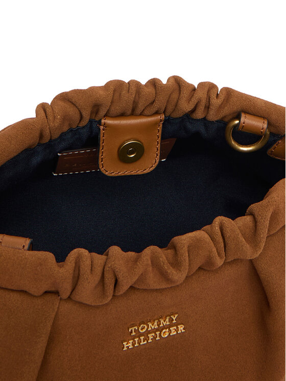Tommy Hilfiger Geantă Tommy Hilfiger AW0AW19010 Maro