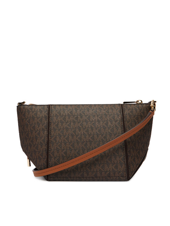 MICHAEL Michael Kors Сумка MICHAEL Michael Kors Sm Tz Xbody 32R6G9JC1B Коричневий