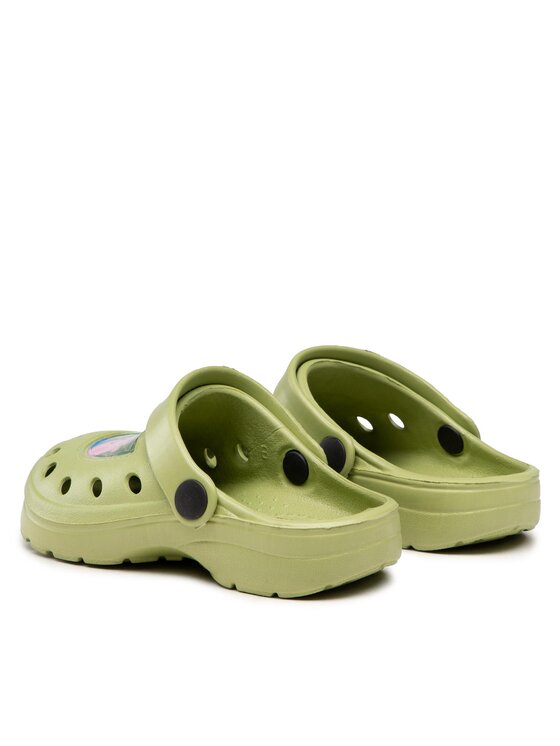 Peppa Pig Шльопанці Peppa Pig ACROPEP23-39 EO Зелений