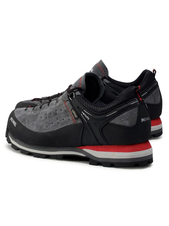 Meindl Trekking čevlji Meindl Literock Gtx GORE-TEX 3922 Siva