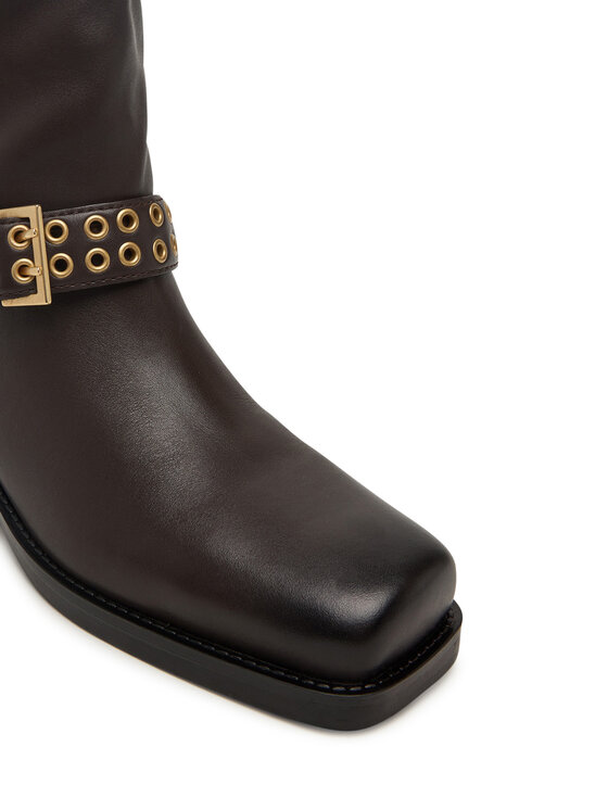 Liu Jo Чоботи Liu Jo Roxy 02 SF5049 P0102 Коричневий
