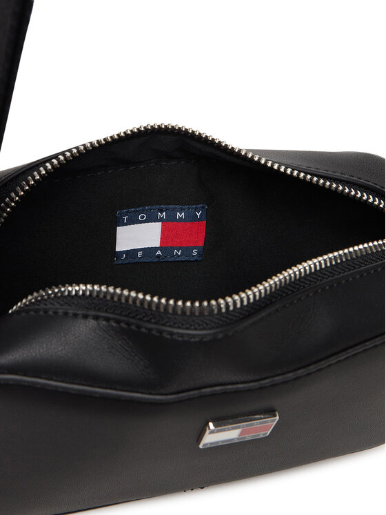 Tommy Jeans Bolso Tommy Jeans Tjw Daily Elevated Camera Bag AW0AW18065 Negro