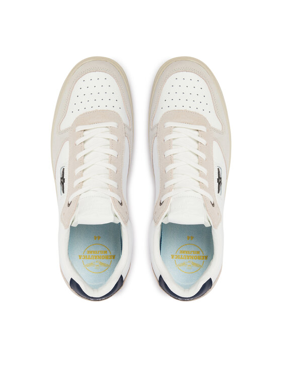 Aeronautica Militare Снікерcи Aeronautica Militare 261SC0235UPL00244 Бежевий