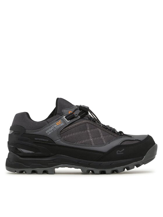 Regatta Trekking Regatta Samaris Pro Low RMF691 Siva