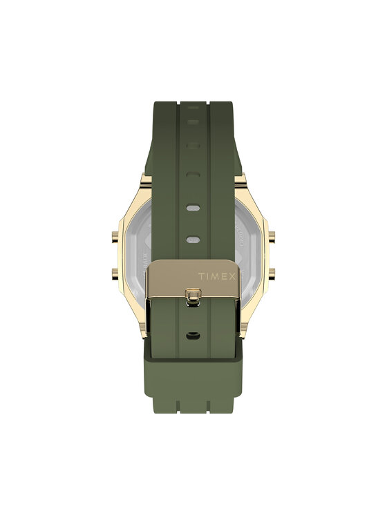 Timex Laikrodis Timex TW5M60800 Žalia