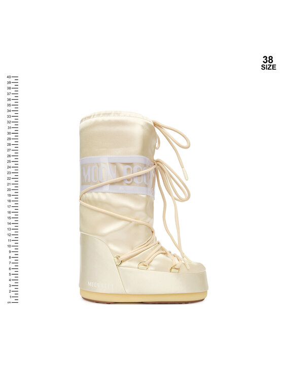Moon Boot Снігоходи Moon Boot 80D1403060 Білий