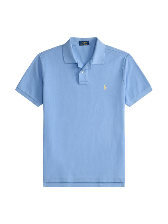Polo Ralph Lauren Polo Ralph Lauren Polo 710680784461 Celeste Custom Slim Fit
