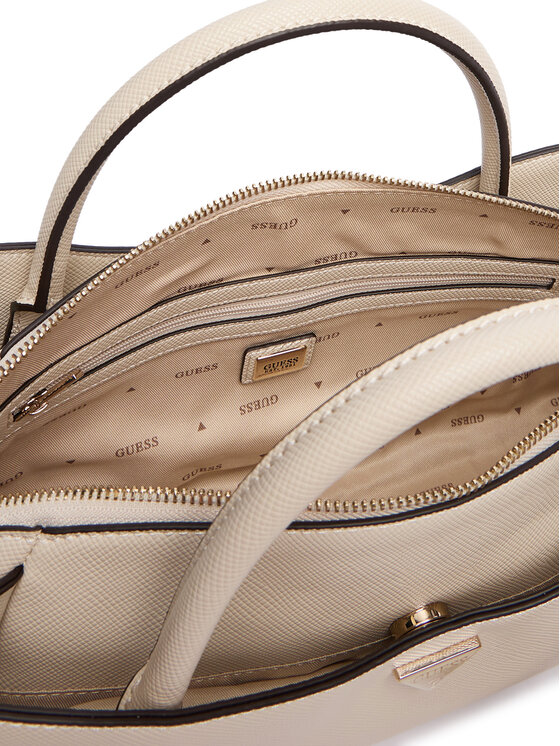 Guess Geantă Guess Danielle HWZG22 27050 Crem